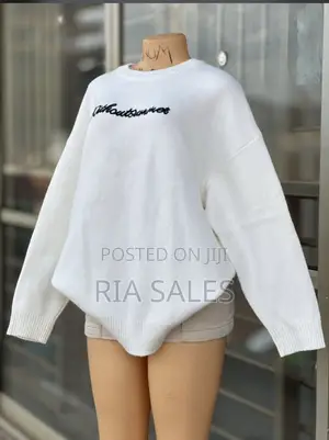 Cotton Sweater Shirts