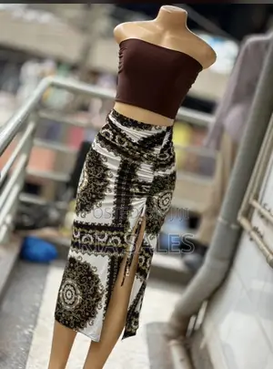 Long Skirts and Tops