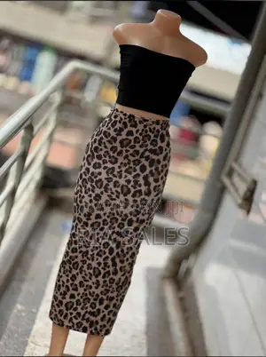 Long Skirts and Tops