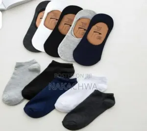6 Drozens of Original Ankle Socks