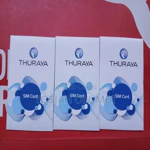 Thuraya Satellite Sim Card