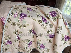Floral Light Duvets
