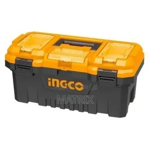Ingco Pbx2001 17" Plastic Tool Box