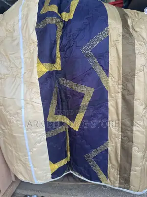 Printed Comforter Blankets