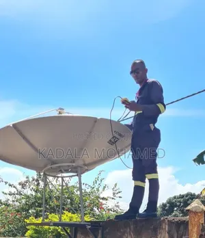 DSTV Installers Signal Repairs Starting Azam Zuku Bein