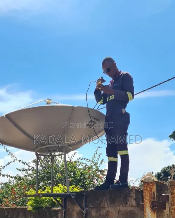 DSTV Installers Signal Repairs Starting Azam Zuku Bein