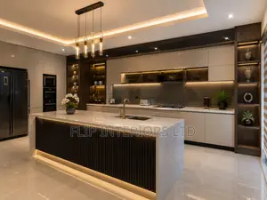 Stylish Luxury Kitchen
