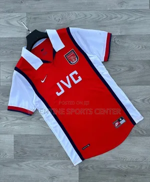 Today JVC Jersey Original Material