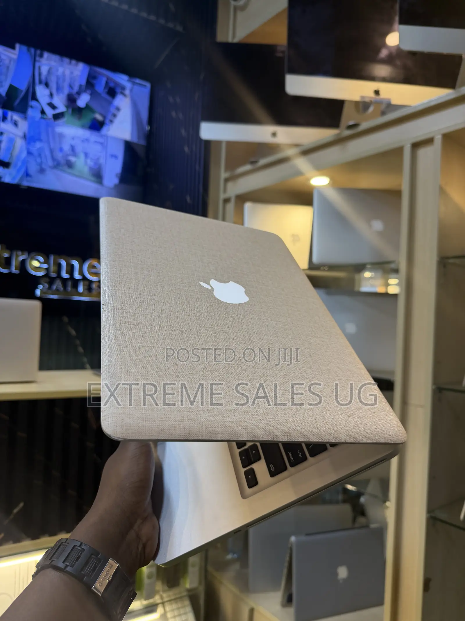 Laptop Apple MacBook 2012 4GB Intel Core i5 HDD 500GB