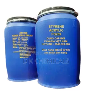 Styrene Binder