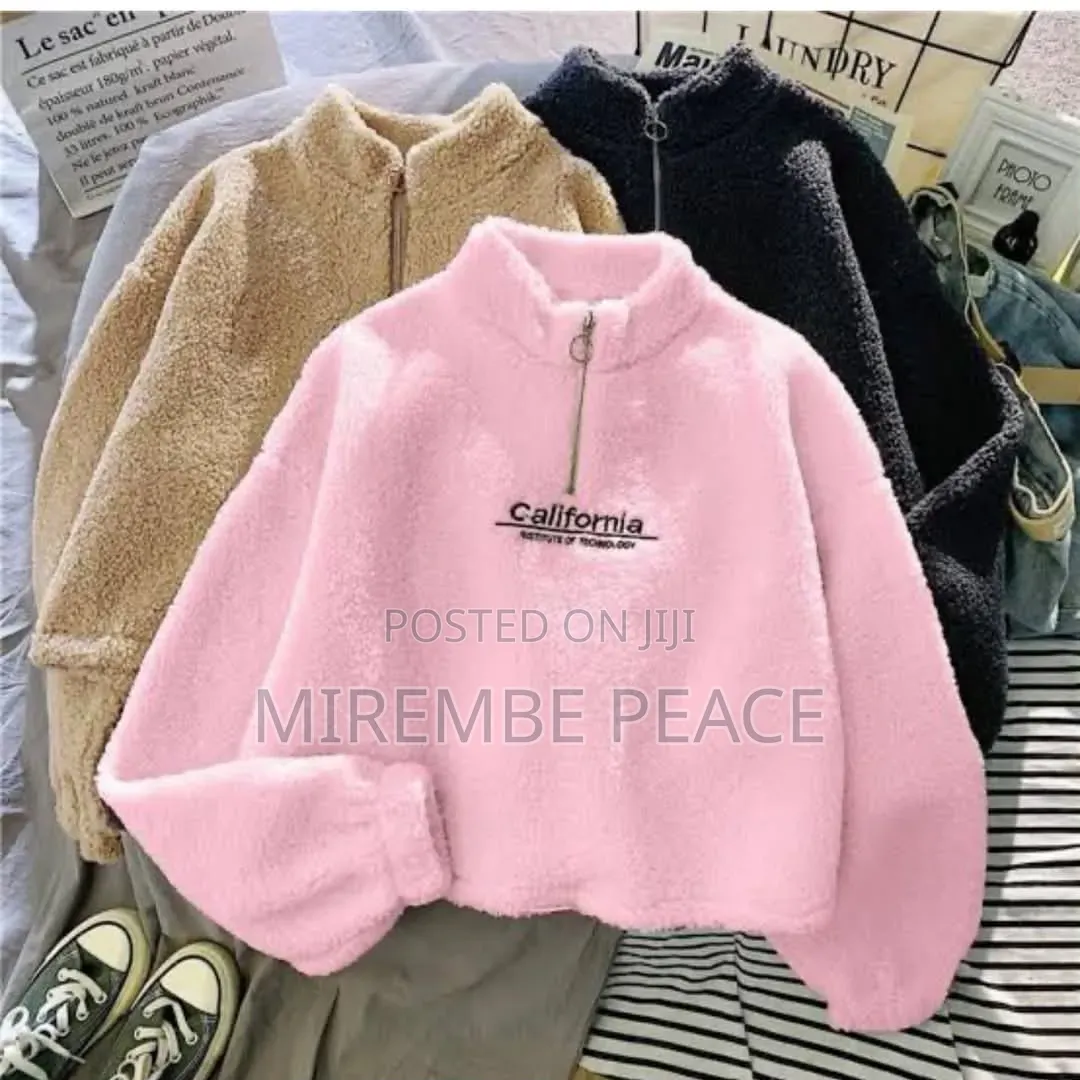 Sharpa Pullover Sweater