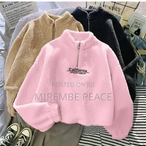 Sharpa Pullover Sweater