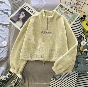 Sharpa Pullover Sweater