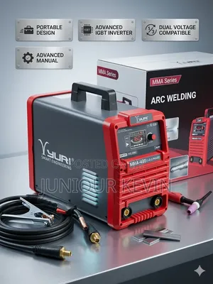 Welder Machine, Yuri Mma -485 Primium Quality