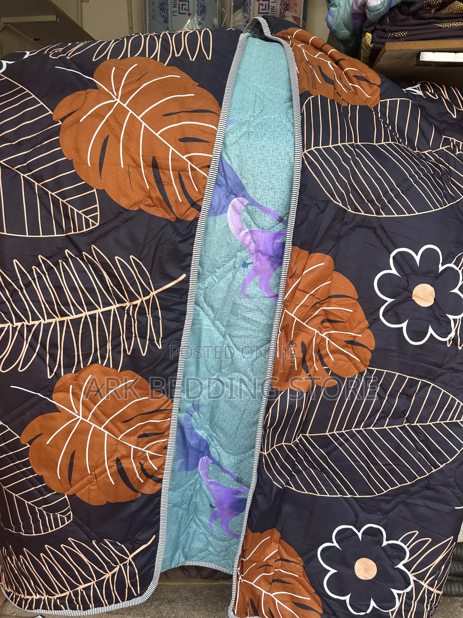 Patterned Duvets