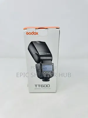 Godox Tt600 2.4g HSS Wireless Camera Flash Speedlite
