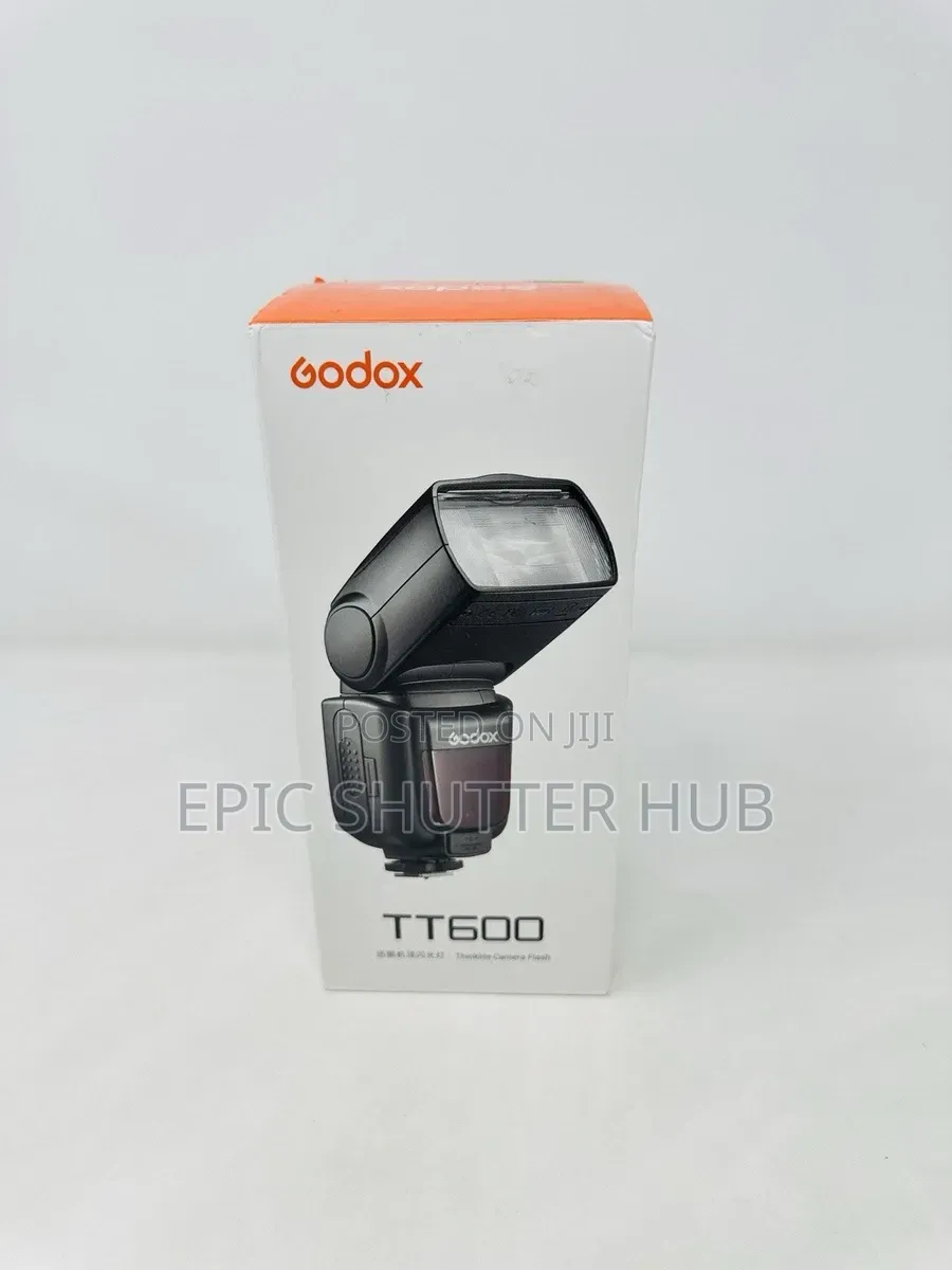 Godox Tt600 2.4g HSS Wireless Camera Flash Speedlite