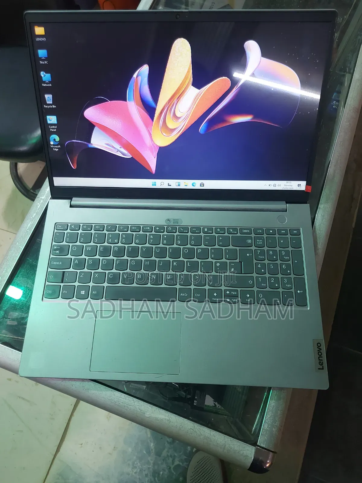 Laptop Lenovo ThinkBook 13 16GB Intel Core i7 SSD 1T