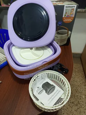 Portable Washing Machine.
