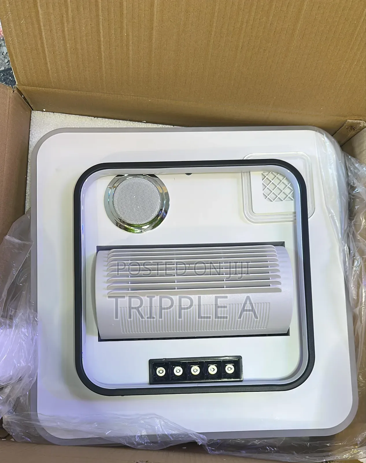 3 in 1 Elegant Ceiling Light