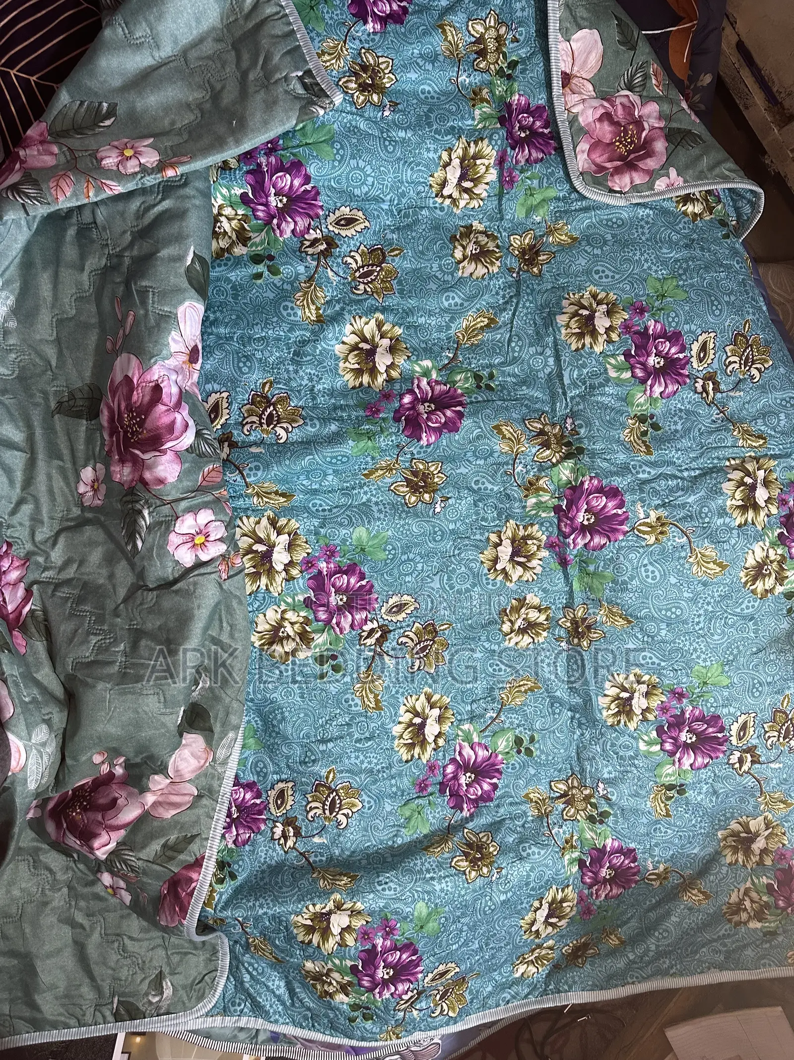 Seasonal Quilt Blankets