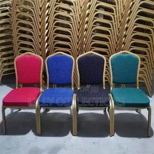 Foot Stand Conference Chairs