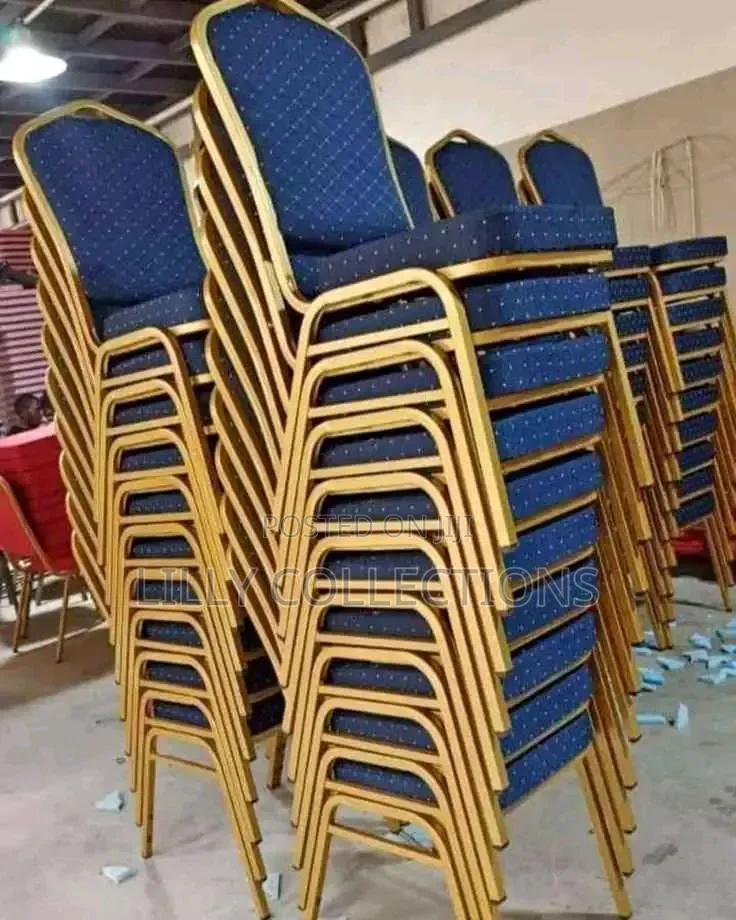 Foot Stand Conference Chairs