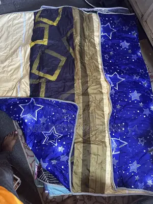 Light-Weight Bedding Cover