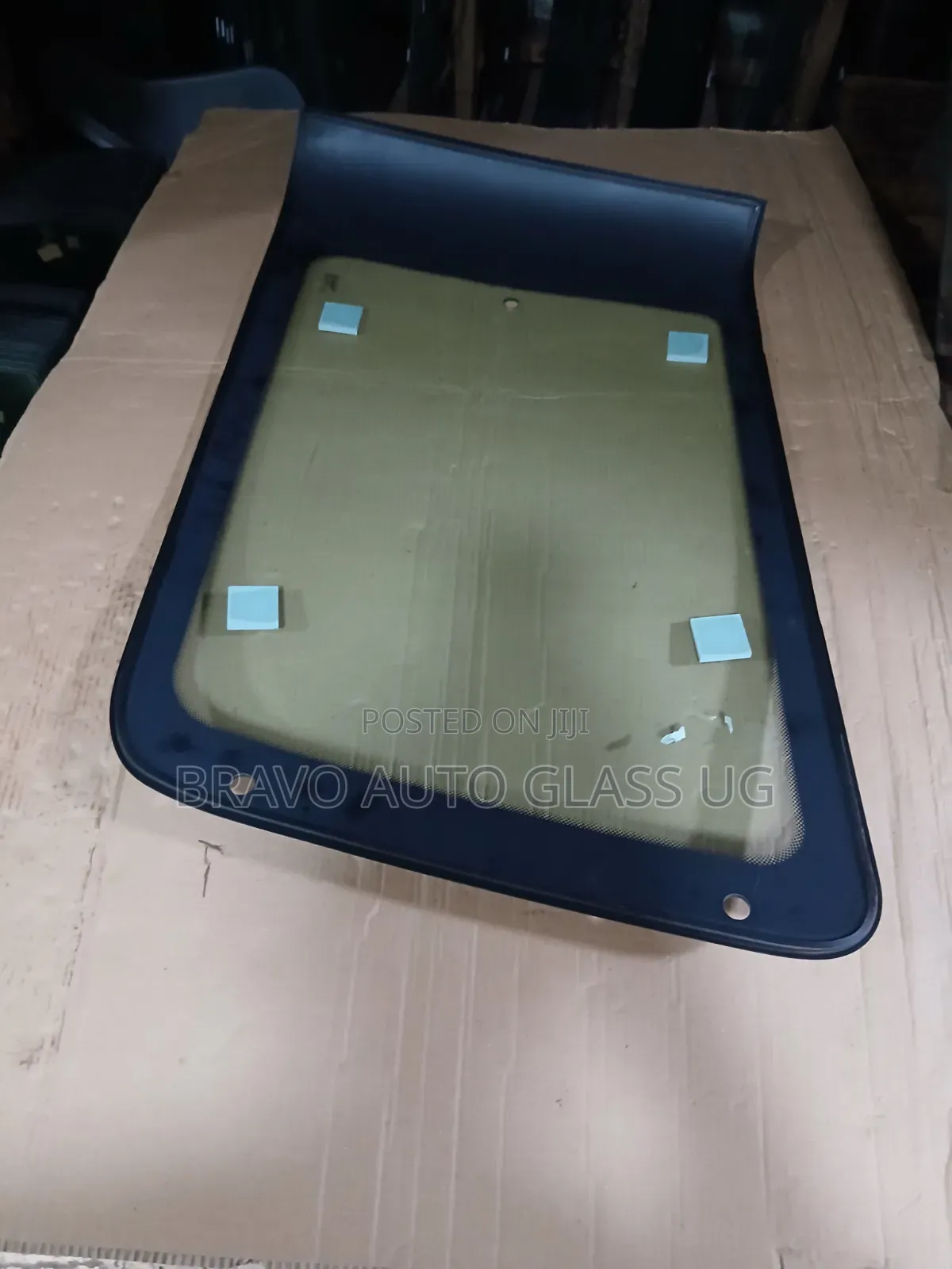 Bravo Auto Glass Ug