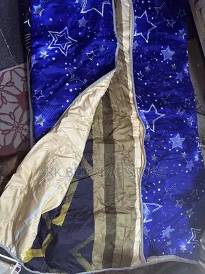 Floral-Designed Comforters