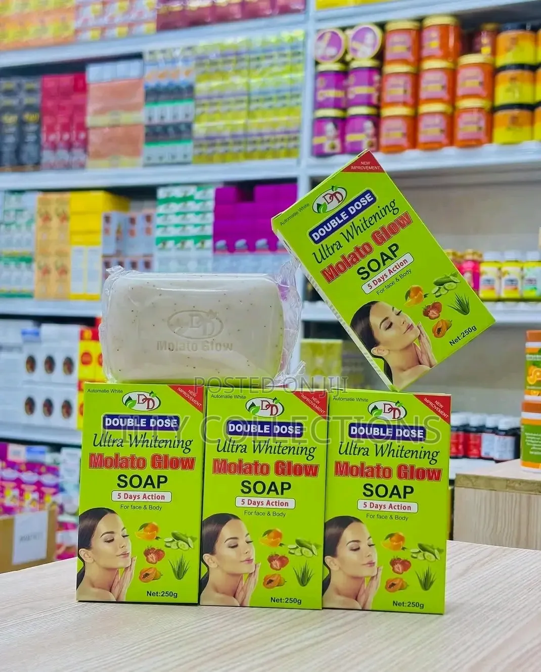 Molato Bar Soap
