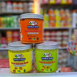 Molato Salt Body Scrub