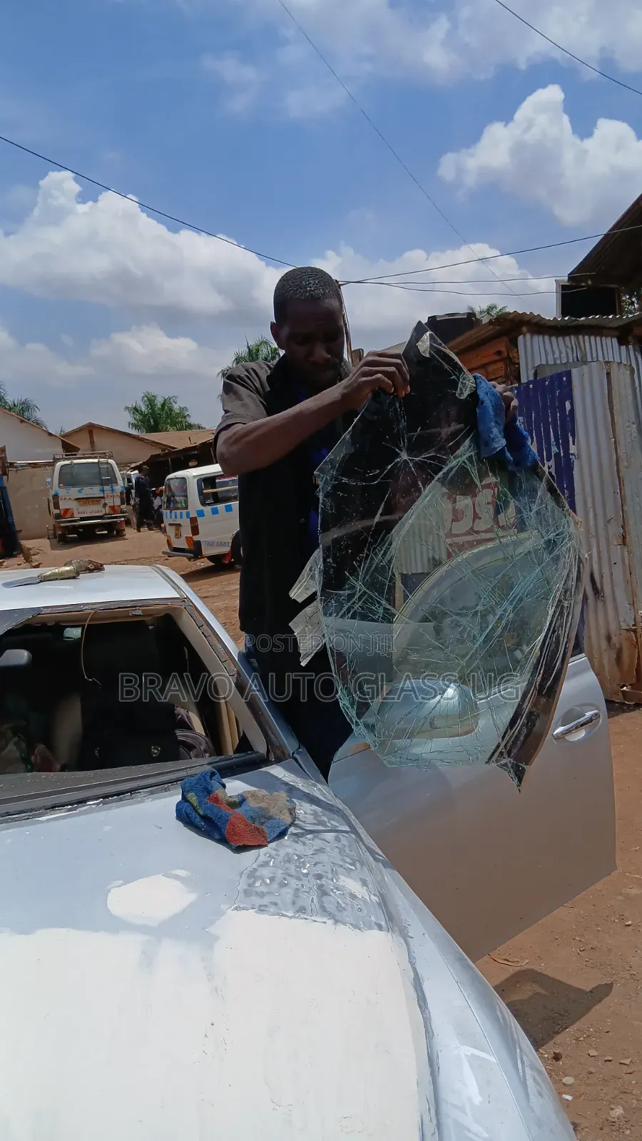 Car Windscreen Replacement Service