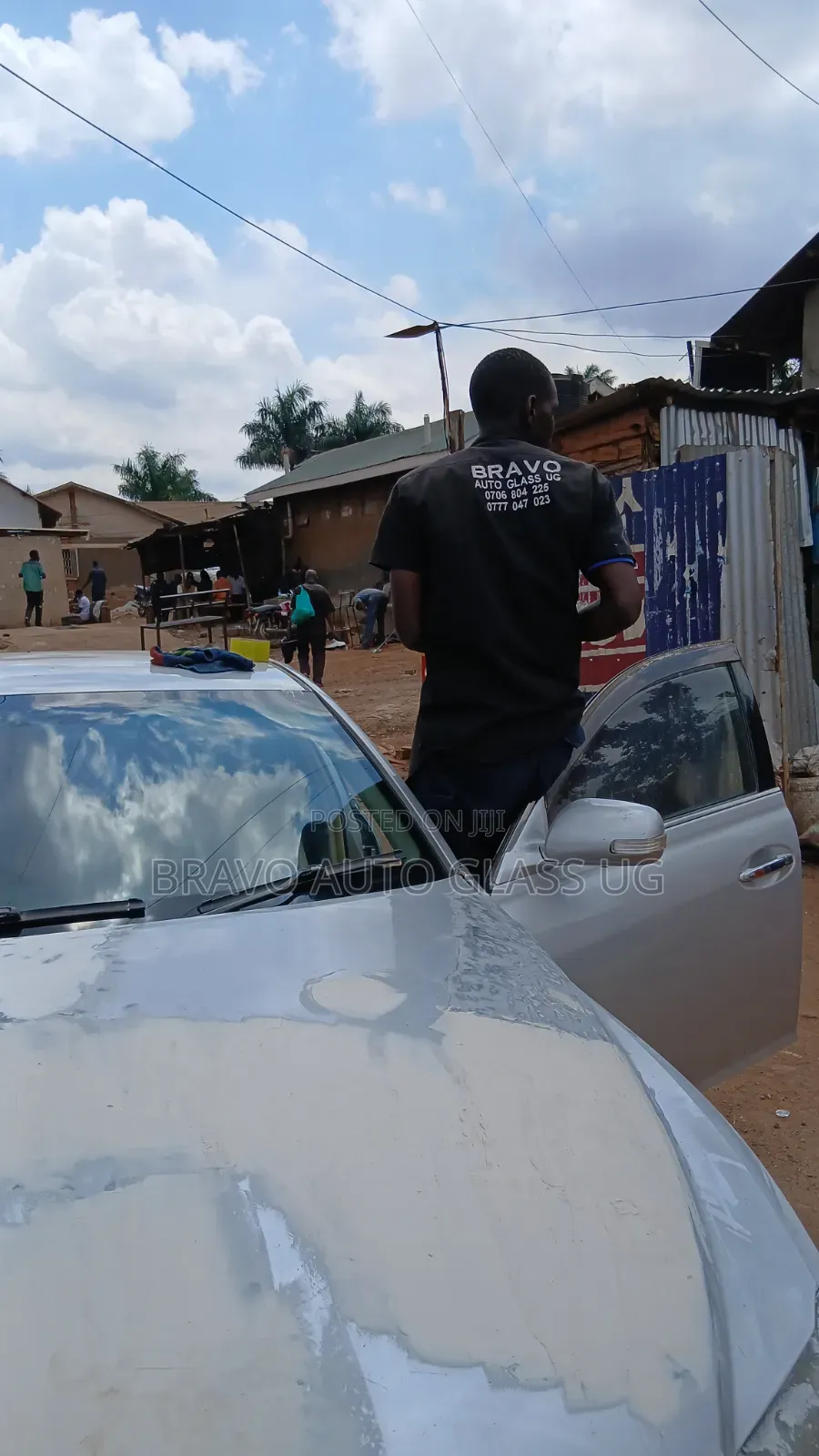 Car Windscreen Replacement Service