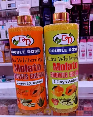 Molato Ultra Whitening Shower Cream