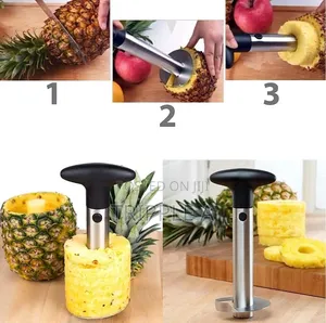 Upgraded Stotram Pineapple Cutter