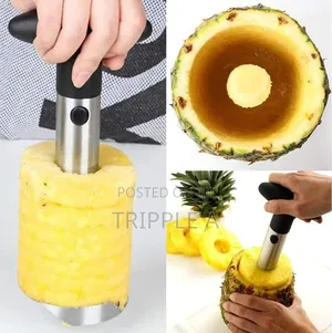 Upgraded Stotram Pineapple Cutter