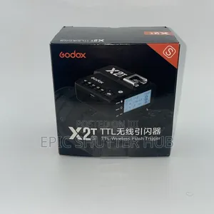 Godox X2t-S TTL Wireless Flash Trigger Sony 2.4g HSS
