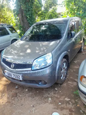 Nissan Lafesta 2002 Gray