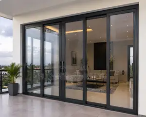 Modern Aluminum Glass Solutions