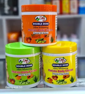 Molato Ultra Whitening Body Cream