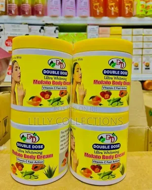 Molato Ultra Whitening Body Cream