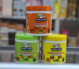 Molato Ultra Whitening Body Cream