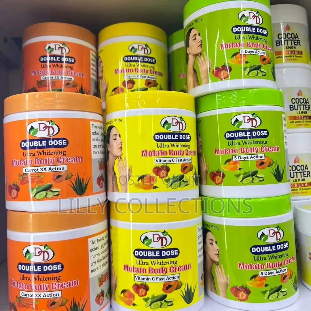 Molato Ultra Whitening Body Cream