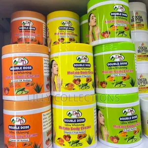 Molato Ultra Whitening Body Cream