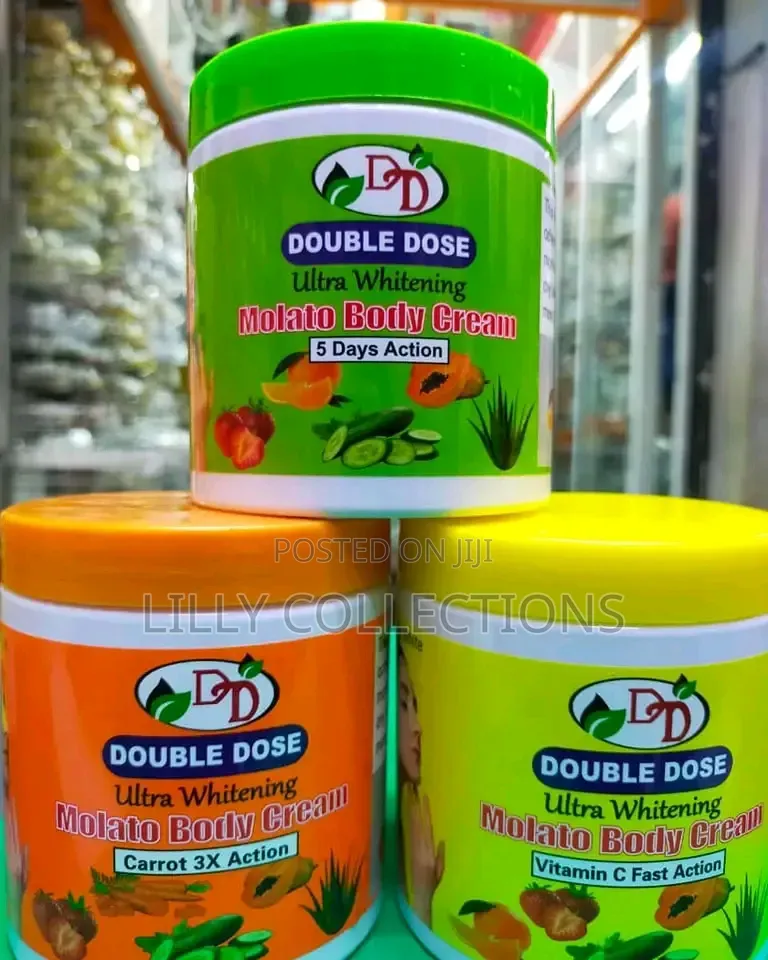 Molato Ultra Whitening Body Cream