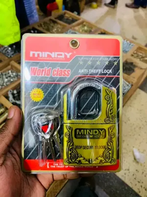 Mindy Locks