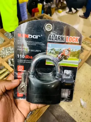 Alarm Lock