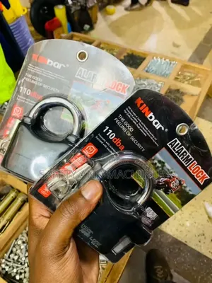 Alarm Lock