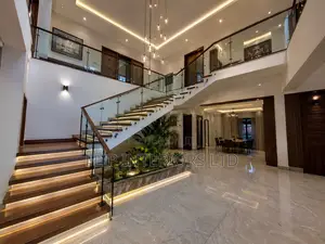 Premium Duplex Staircase Design